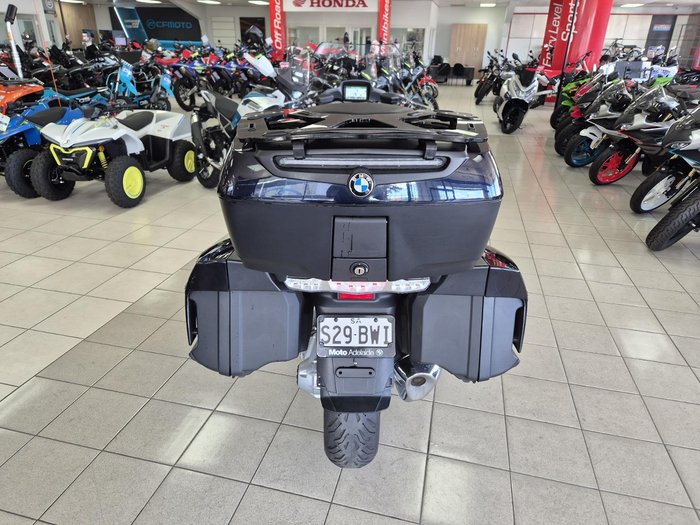 2019 BMW R 1250 RT R 1250 Black