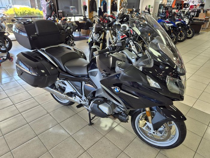 2019 BMW R 1250 RT R 1250 Black