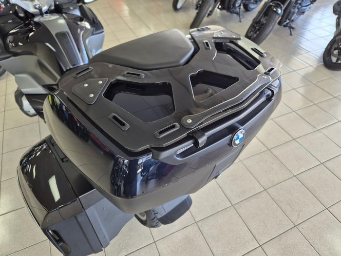 2019 BMW R 1250 RT R 1250 Black