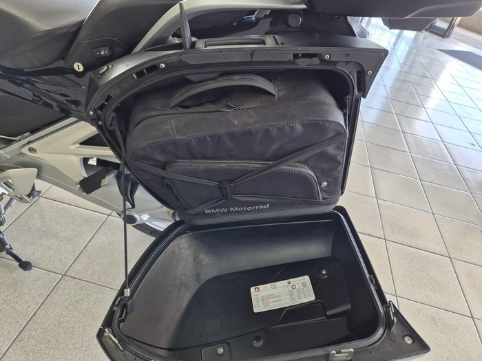 2019 BMW R 1250 RT R 1250 Black