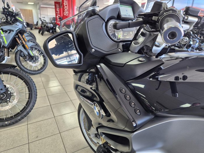 2019 BMW R 1250 RT R 1250 Black