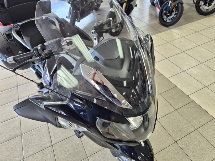 2019 BMW R 1250 RT R 1250 Black