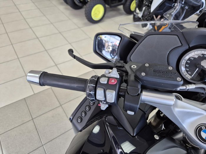 2019 BMW R 1250 RT R 1250 Black
