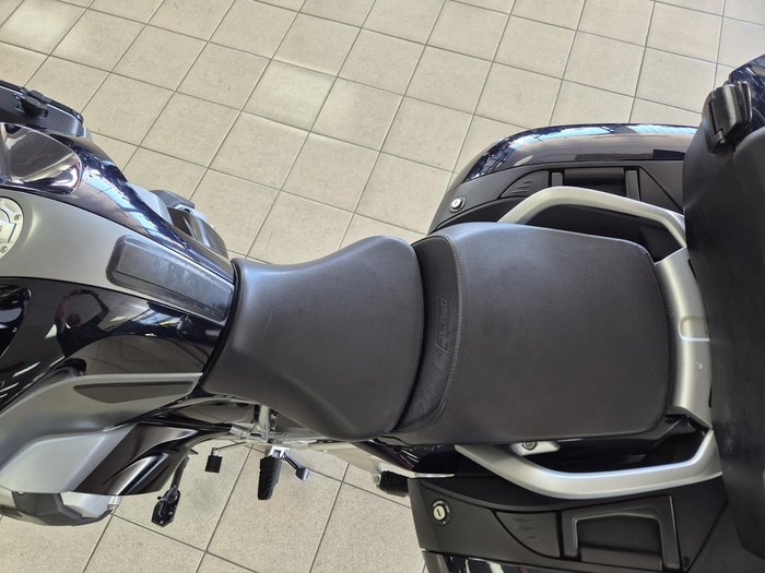 2019 BMW R 1250 RT R 1250 Black