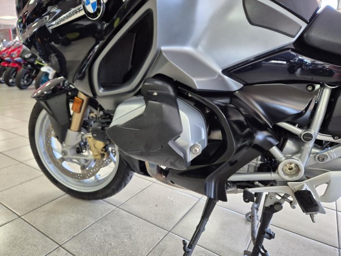 2019 BMW R 1250 RT R 1250 Black