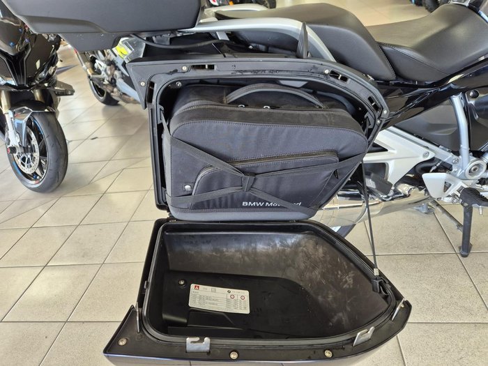 2019 BMW R 1250 RT R 1250 Black