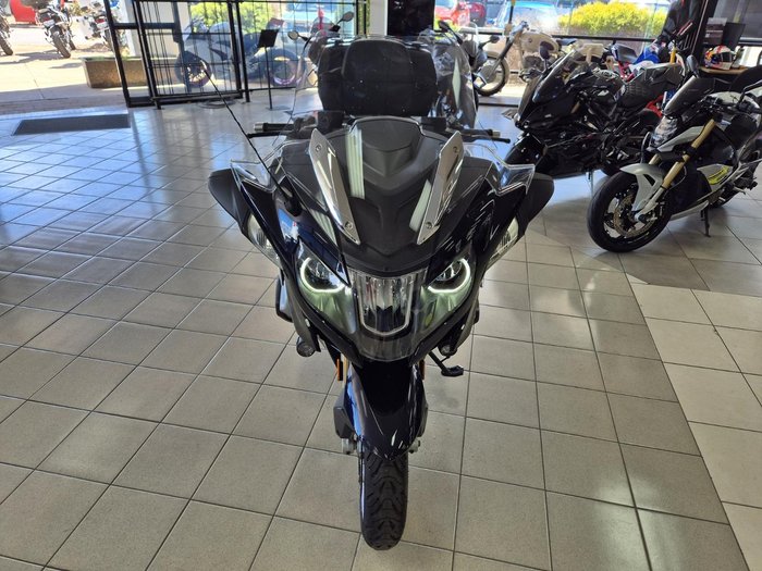 2019 BMW R 1250 RT R 1250 Black