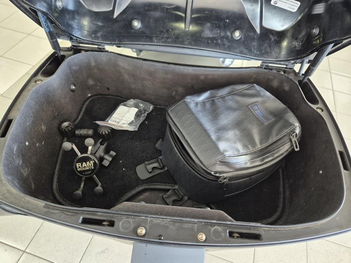 2019 BMW R 1250 RT R 1250 Black