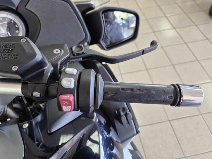 2019 BMW R 1250 RT R 1250 Black