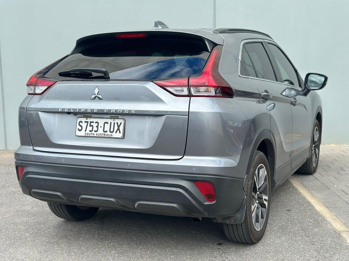 2022 Mitsubishi Eclipse Cross LS