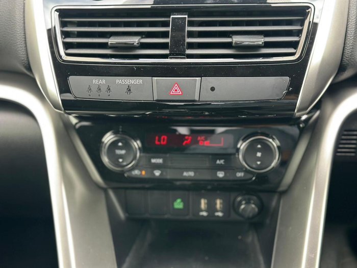 2022 Mitsubishi Eclipse Cross LS