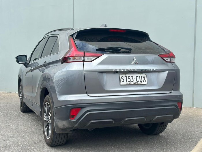 2022 Mitsubishi Eclipse Cross LS