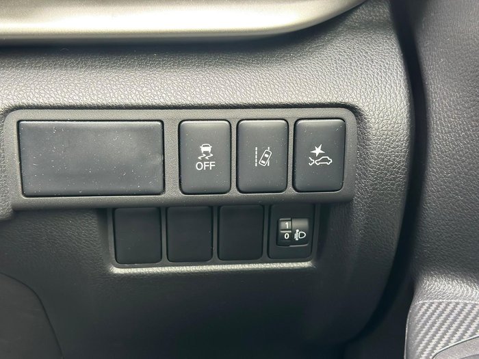 2022 Mitsubishi Eclipse Cross LS