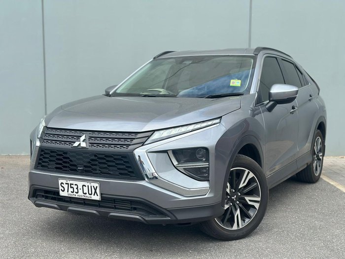 2022 Mitsubishi Eclipse Cross LS