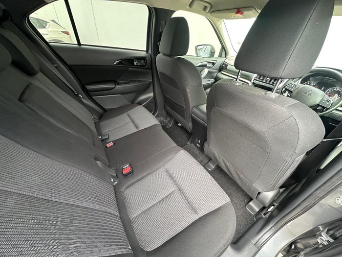 2022 Mitsubishi Eclipse Cross LS