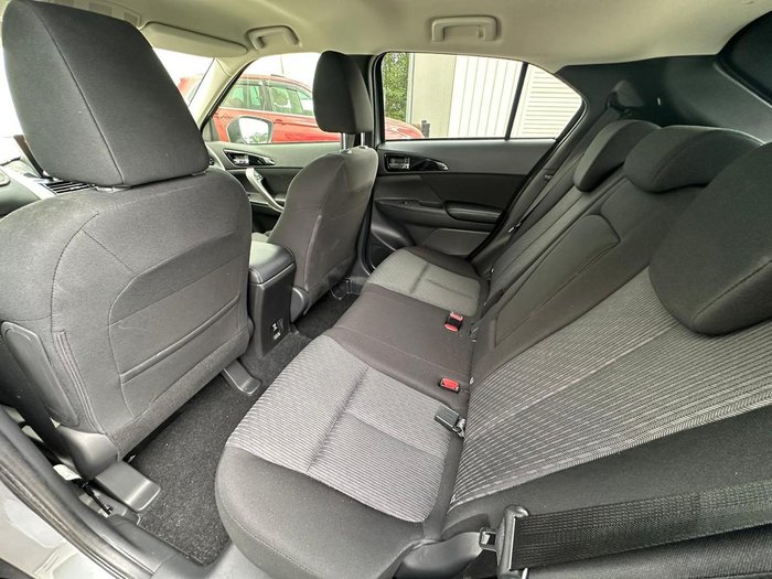 2022 Mitsubishi Eclipse Cross LS