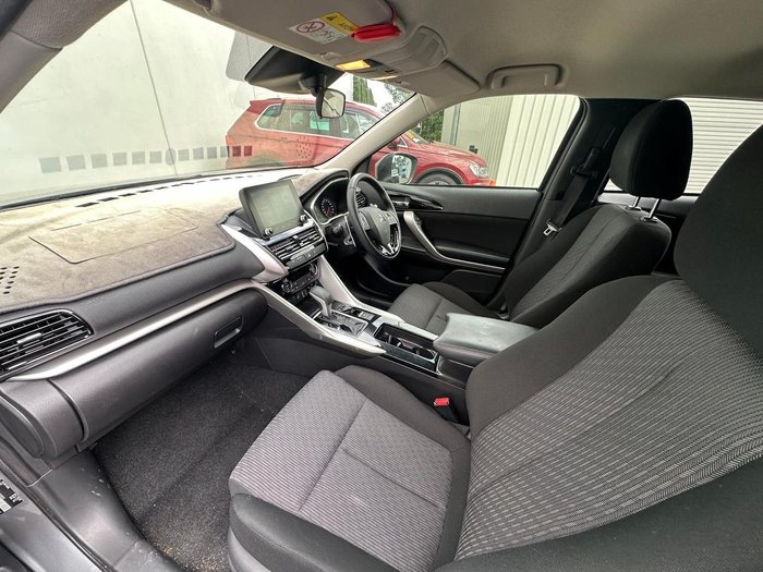 2022 Mitsubishi Eclipse Cross LS