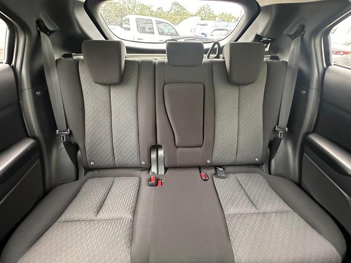 2022 Mitsubishi Eclipse Cross LS