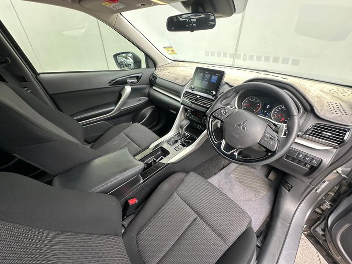 2022 Mitsubishi Eclipse Cross LS