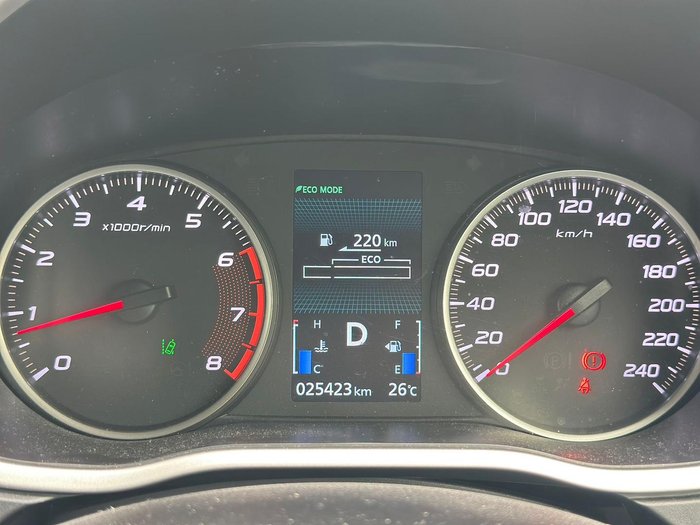 2022 Mitsubishi Eclipse Cross LS