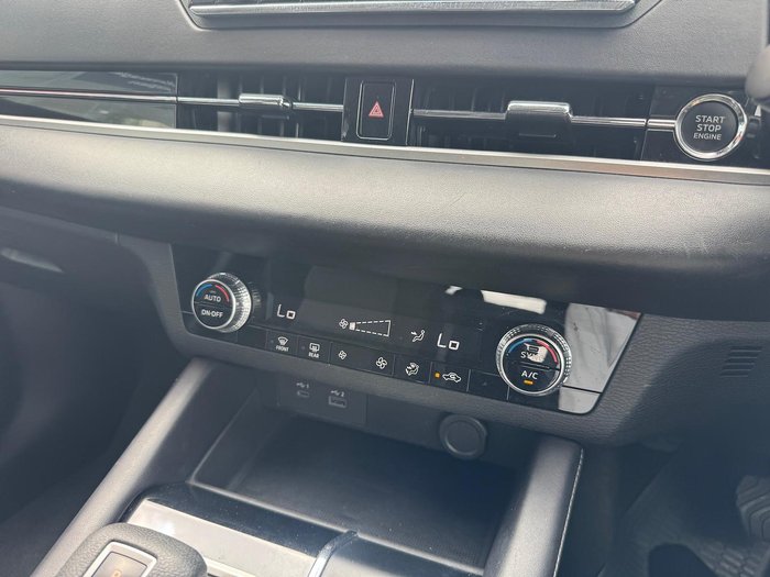 2023 Mitsubishi Outlander ES