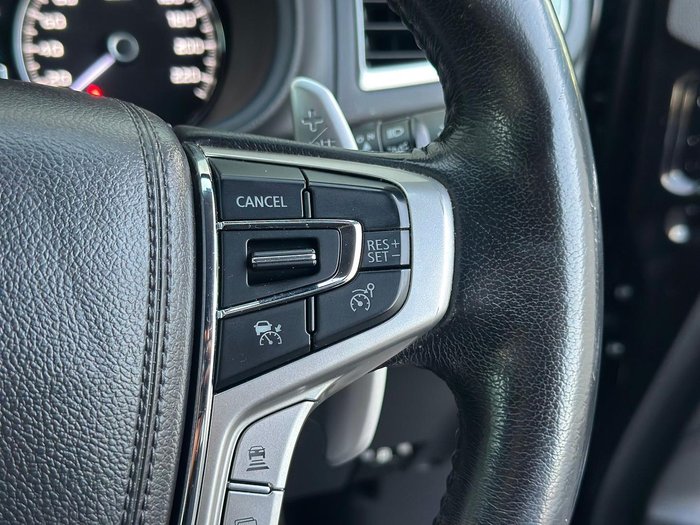 2020 Mitsubishi Pajero Sport GLS