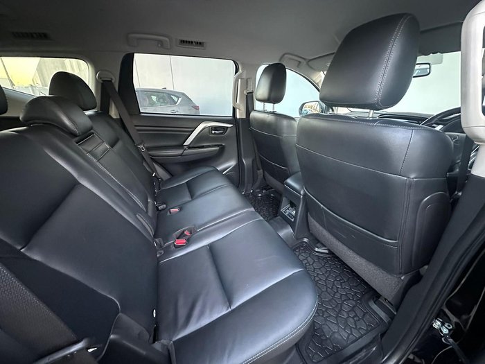 2020 Mitsubishi Pajero Sport GLS
