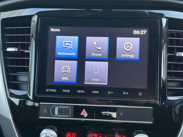 2020 Mitsubishi Pajero Sport GLS