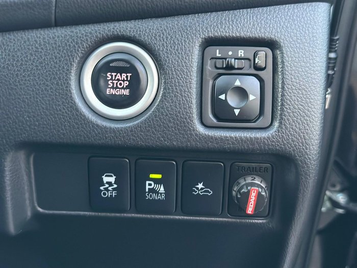 2020 Mitsubishi Pajero Sport GLS
