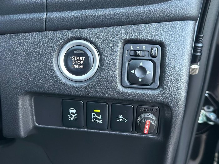 2020 Mitsubishi Pajero Sport GLS