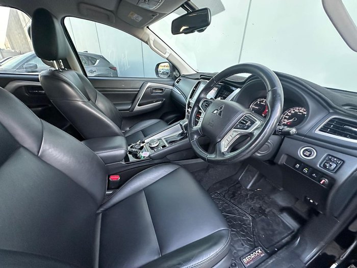 2020 Mitsubishi Pajero Sport GLS