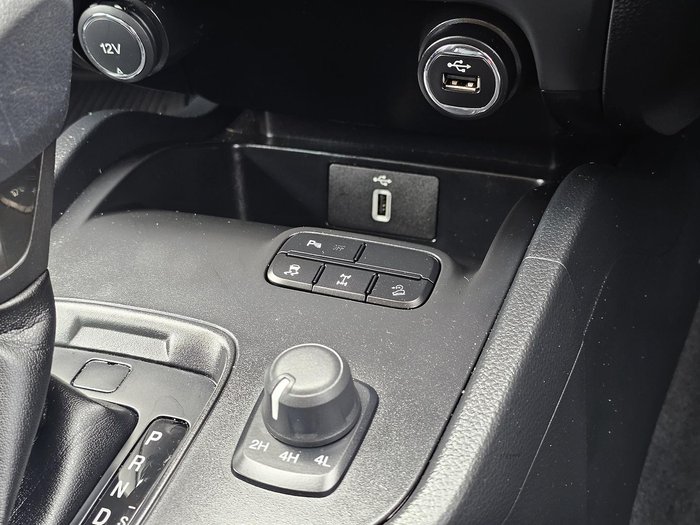 2021 Ford Ranger XLT PX MkIII MY21.75 4X4 Dual Range Meteor Grey