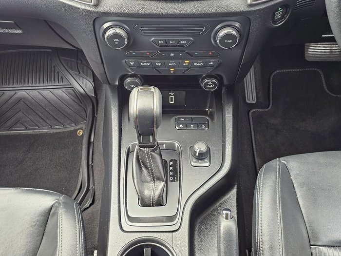 2021 Ford Ranger XLT PX MkIII MY21.75 4X4 Dual Range Meteor Grey