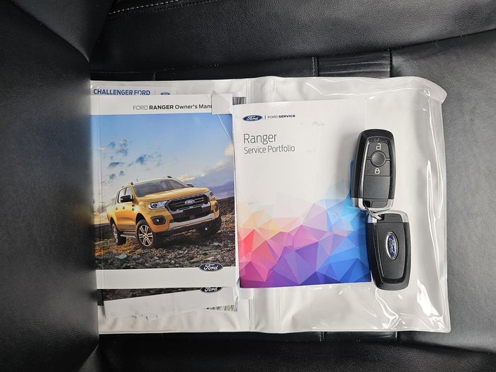 2021 Ford Ranger XLT PX MkIII MY21.75 4X4 Dual Range Meteor Grey