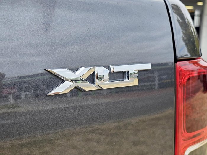 2021 Ford Ranger XLT PX MkIII MY21.75 4X4 Dual Range Meteor Grey