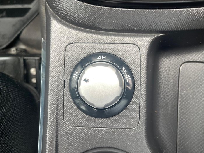 2018 Isuzu D-MAX SX