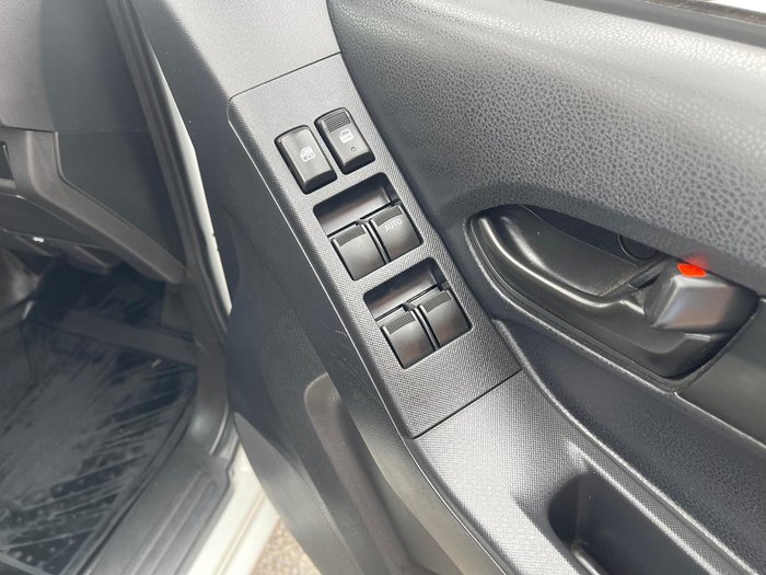 2018 Isuzu D-MAX SX