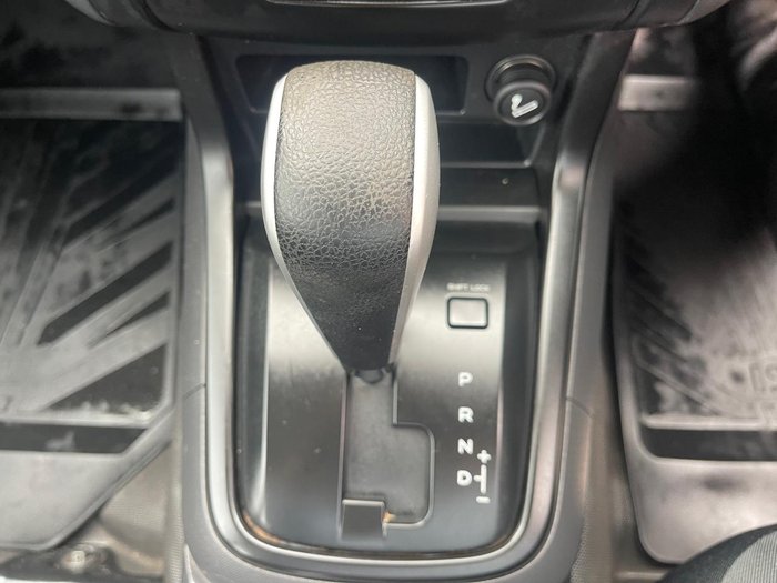 2018 Isuzu D-MAX SX