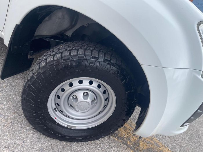 2018 Isuzu D-MAX SX