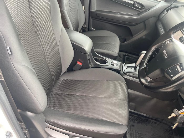 2018 Isuzu D-MAX SX