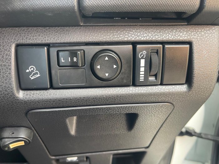 2018 Isuzu D-MAX SX
