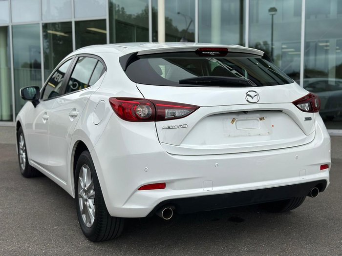 2017 Mazda 3 Maxx