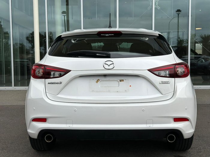 2017 Mazda 3 Maxx