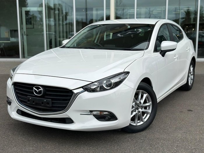 2017 Mazda 3 Maxx