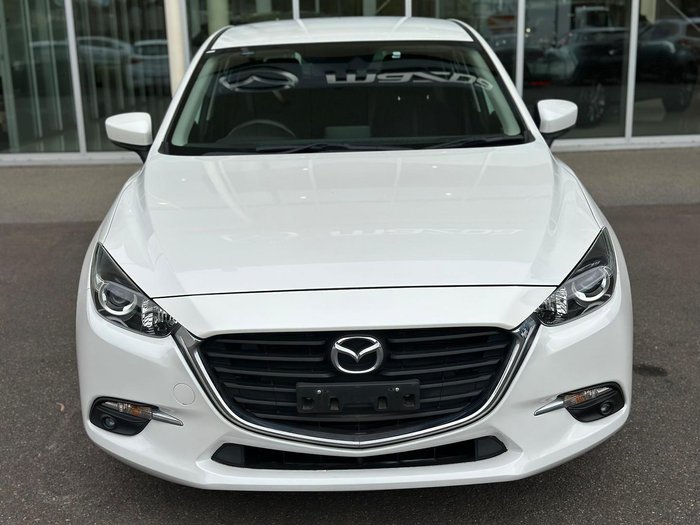 2017 Mazda 3 Maxx