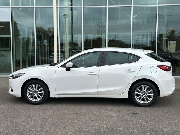 2017 Mazda 3 Maxx
