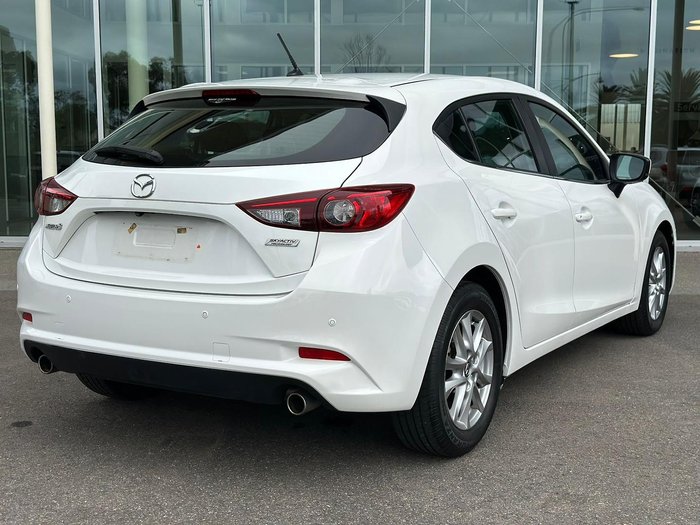 2017 Mazda 3 Maxx