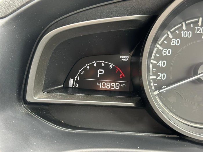 2017 Mazda 3 Maxx