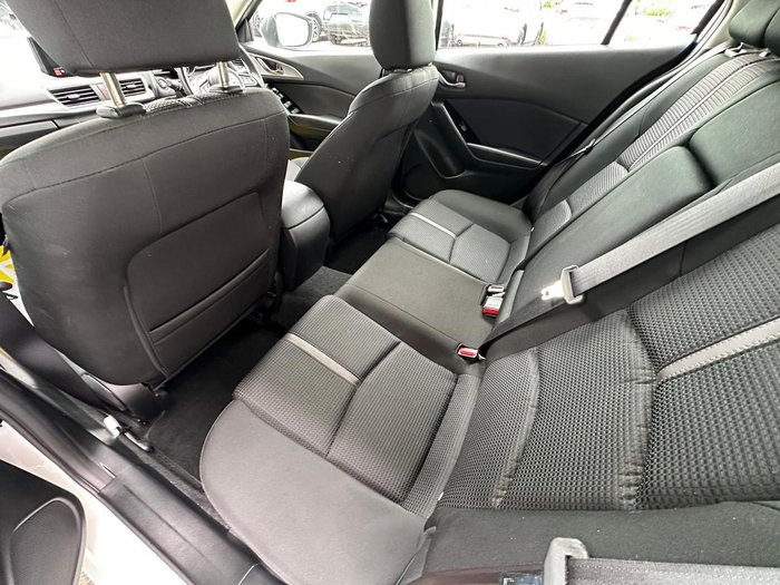 2017 Mazda 3 Maxx