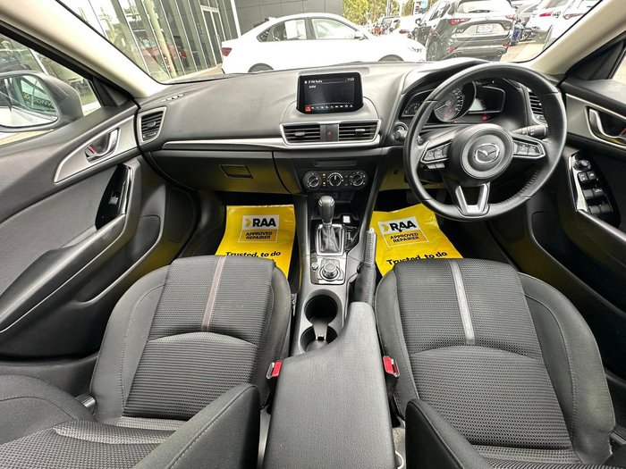 2017 Mazda 3 Maxx